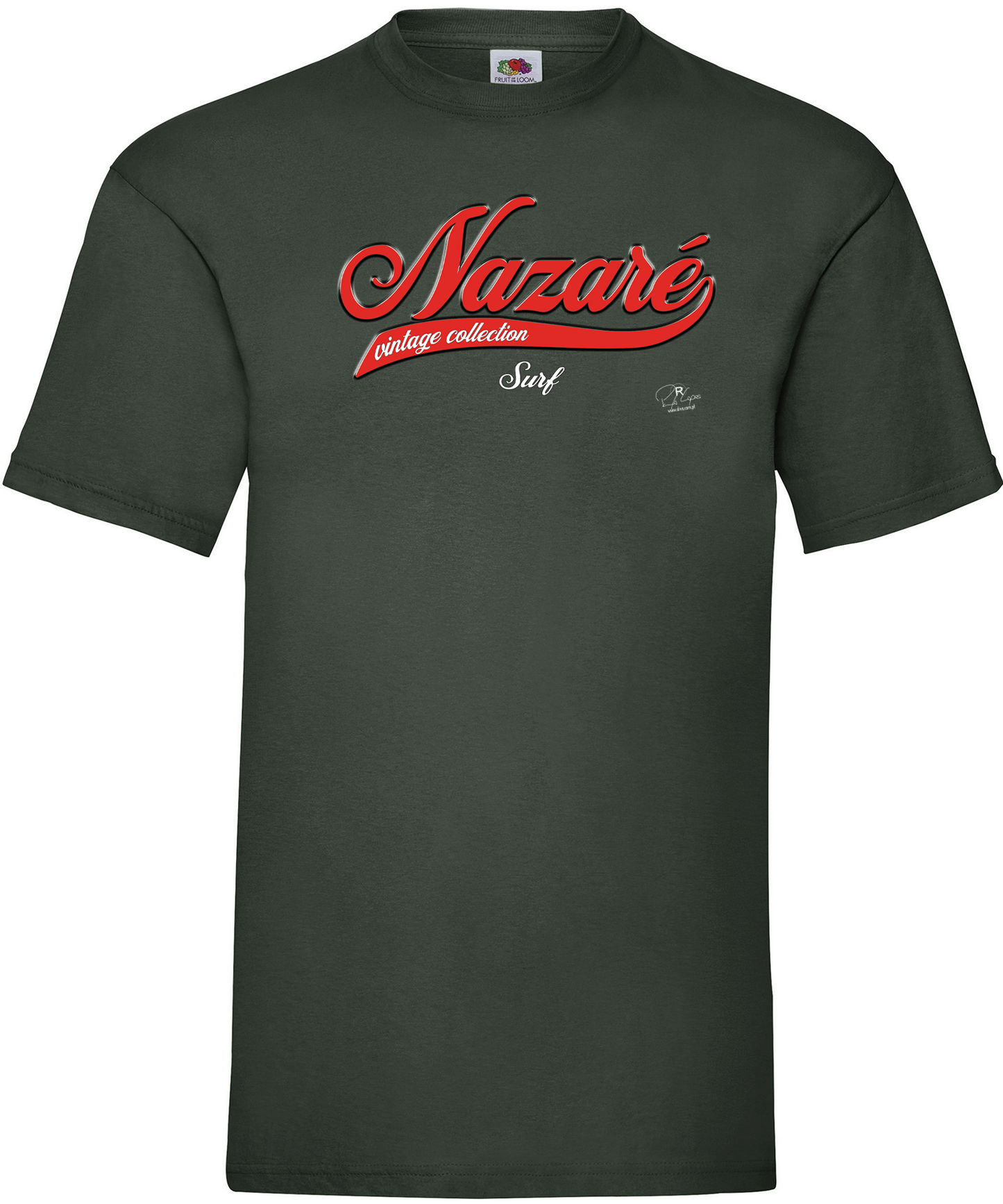 T-shirt Nazaré Vintage Collection