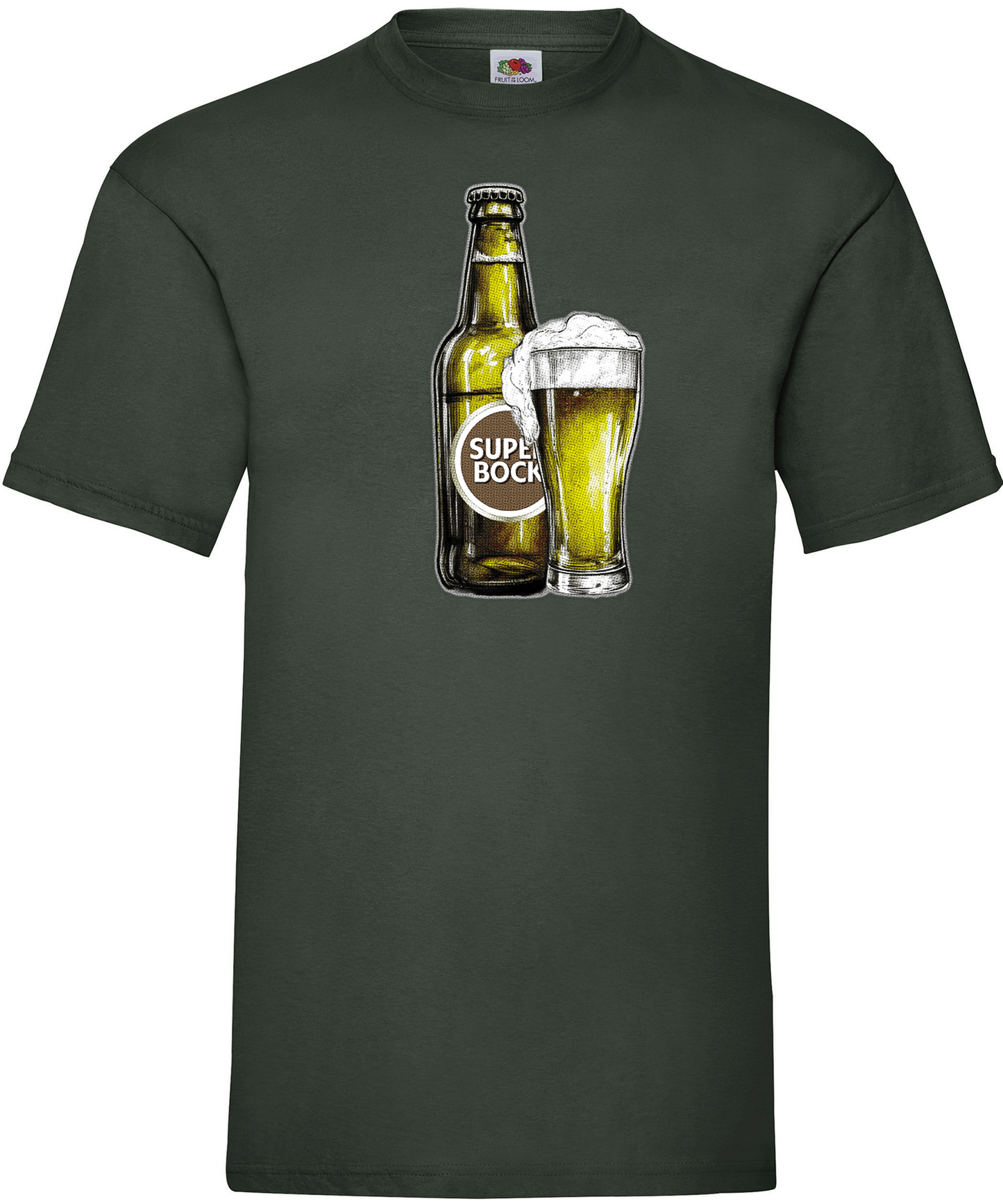 T-shirt Super
