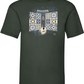 T-shirt Painel de Azulejos Coimbra