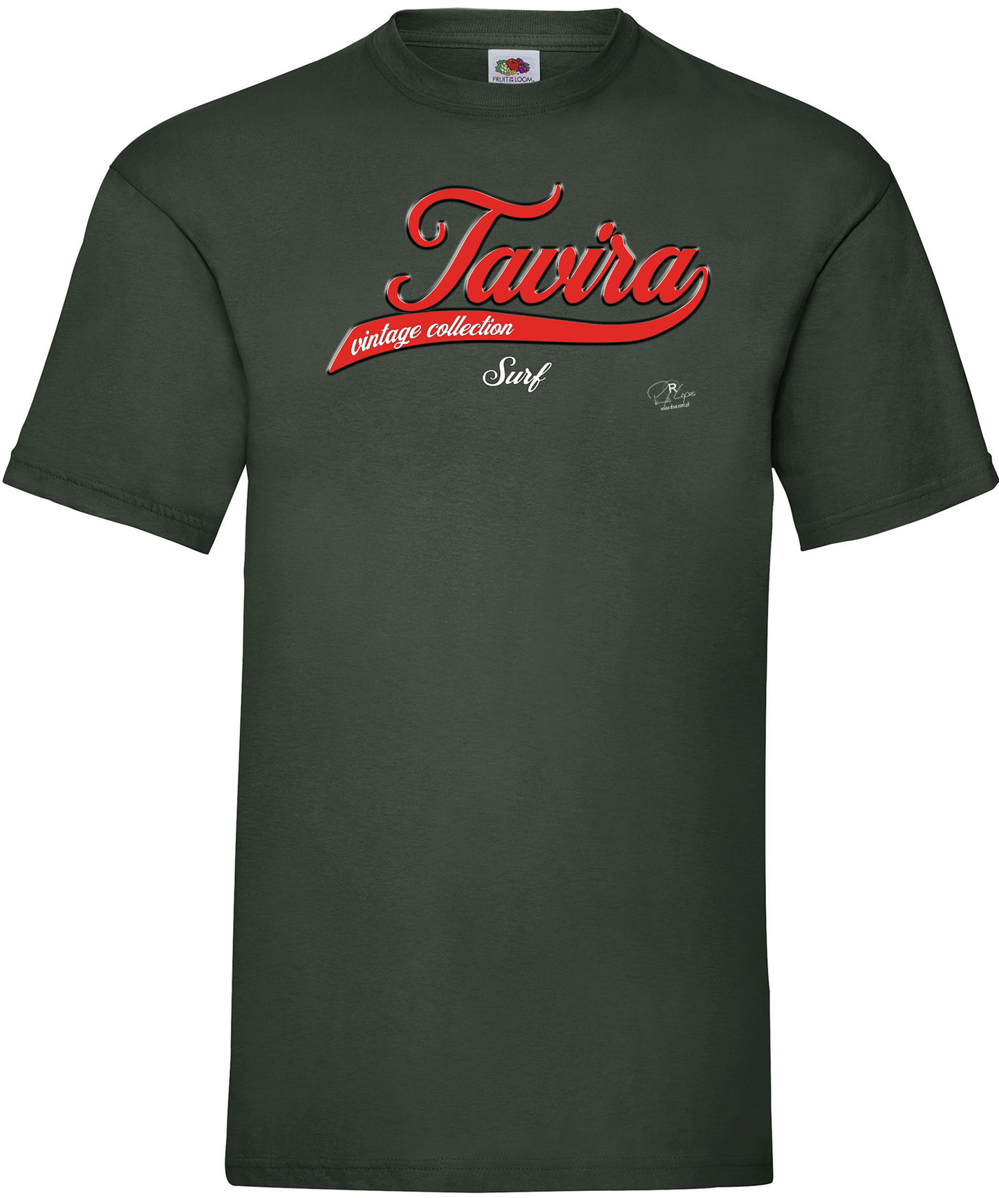 T-shirt Tavira Vintage Collection
