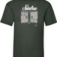 T-shirt Painel de Azulejos Sintra