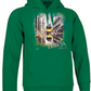 Sweatshirt Valento com Capuz, Espelho Lisboa