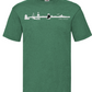 T-shirt skyline 1