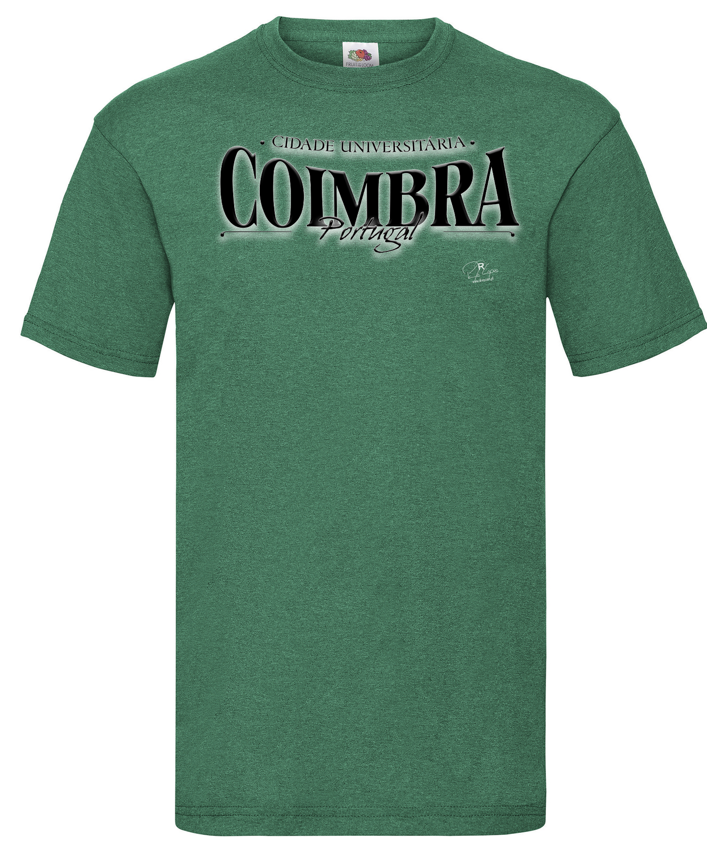 T-shirt Coimbra Cidade Universitária