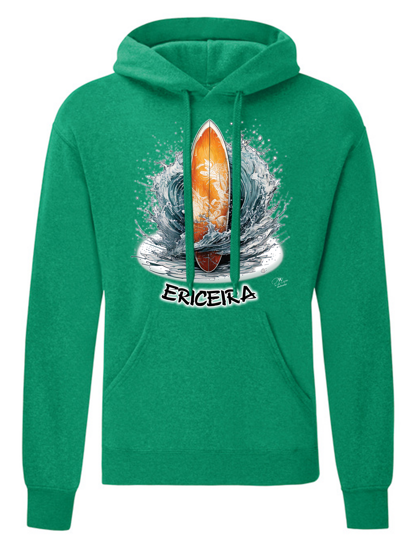 Sweatshirt Prancha Ericeira