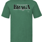 T-shirt Braga Cidade de Fé e Esperança