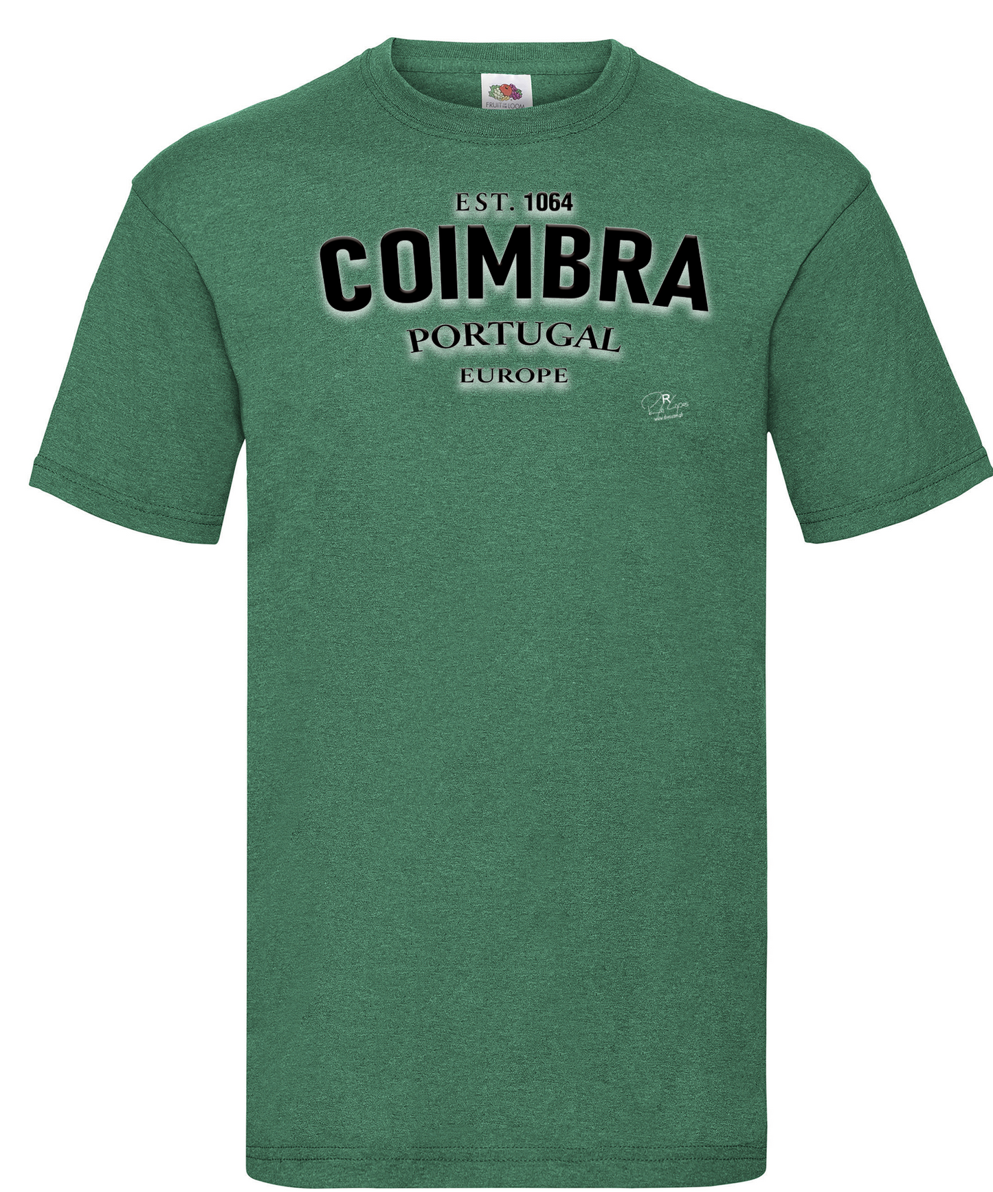 T-shirt Coimbra Est. 1064