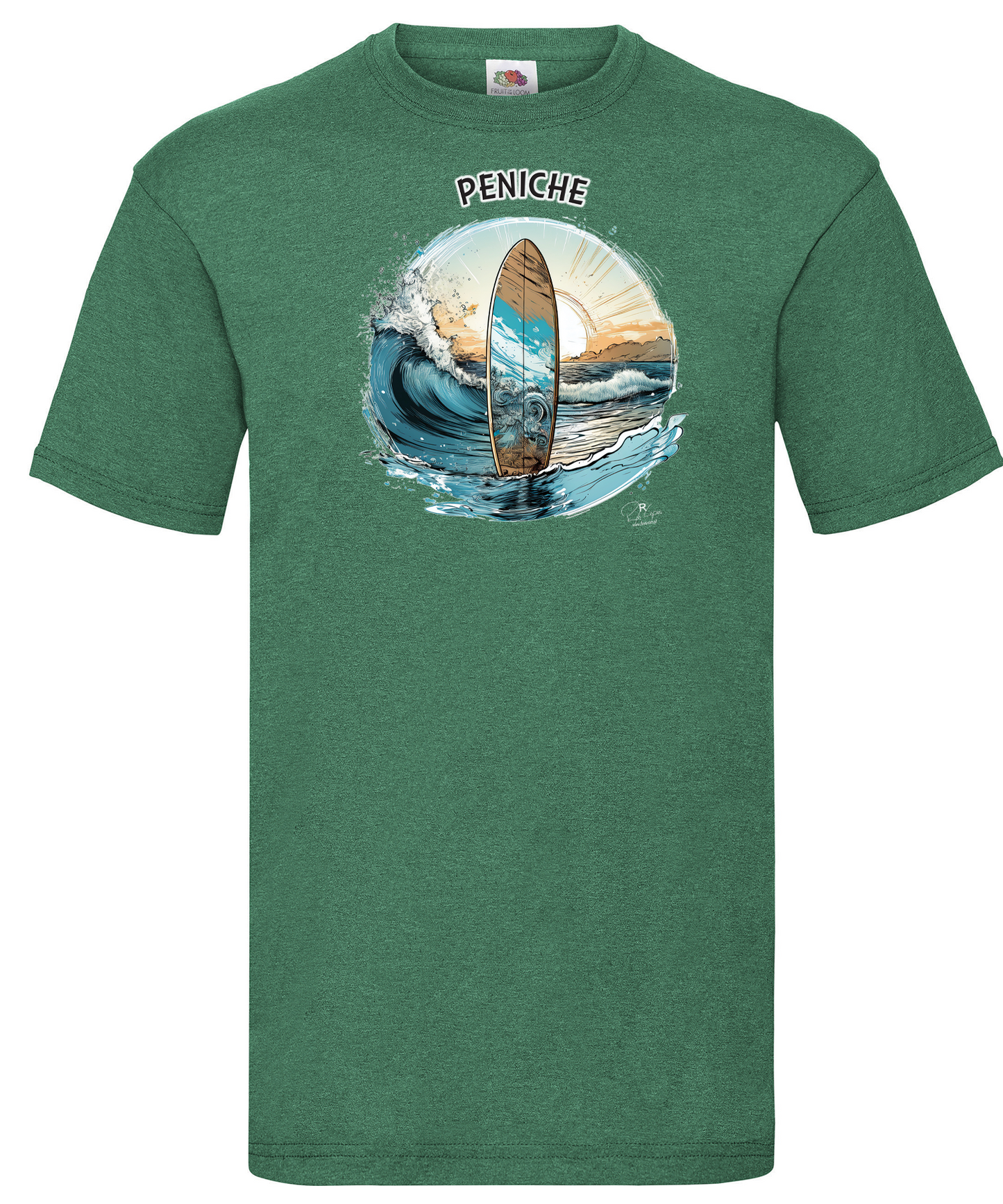 T-shirt Sol Peniche