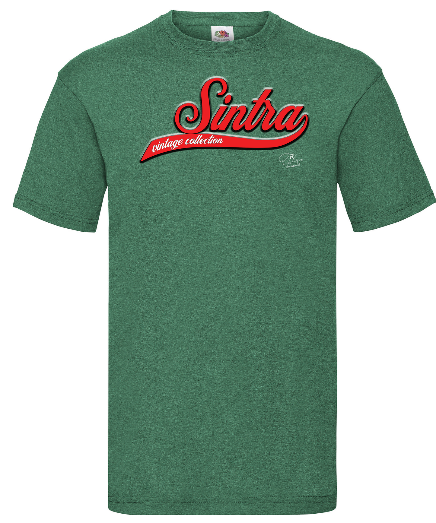 T-shirt Sintra Vintage Collection