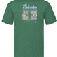 T-shirt Painel de Azulejos Ericeira