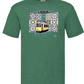 T-shirt Painel de Azulejos Lisboa