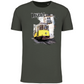 T-Shirt Algodão Biológico Crazy Tram