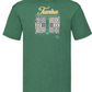 T-shirt Painel de Azulejos Tavira