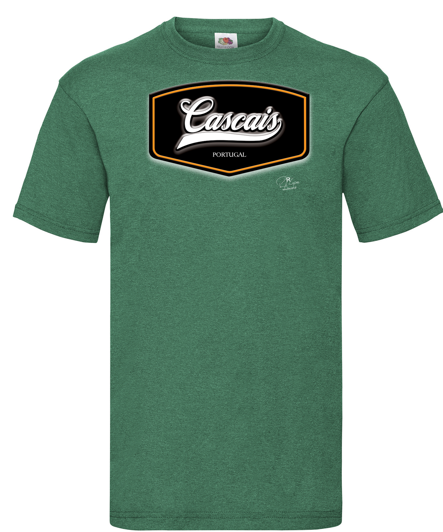 T-shirt Landmark Cascais