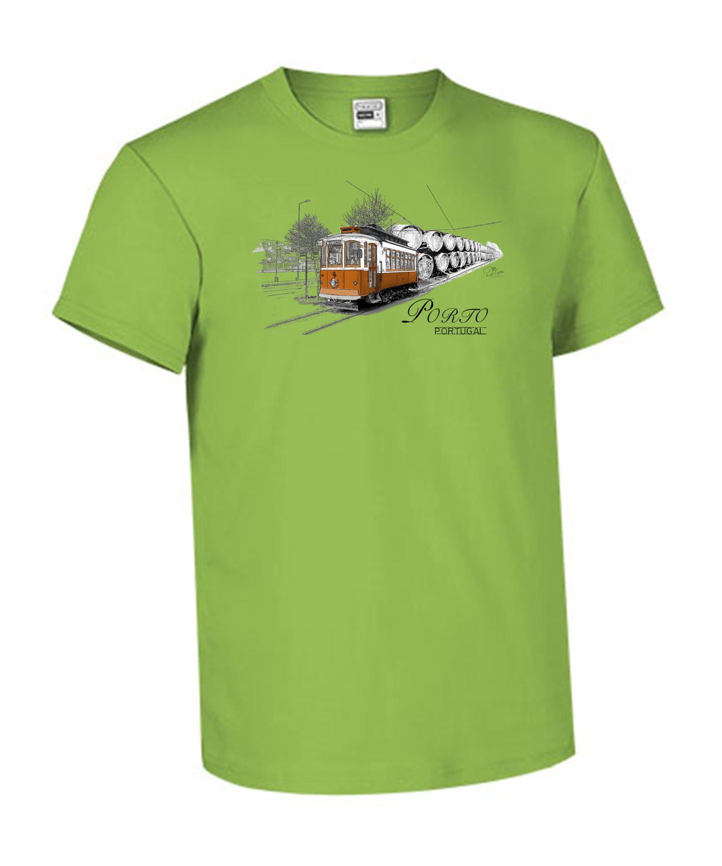 T-shirt Kids Pipas