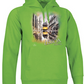 Sweatshirt Valento com Capuz, Espelho Lisboa