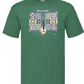 T-shirt Painel de Azulejos Coimbra