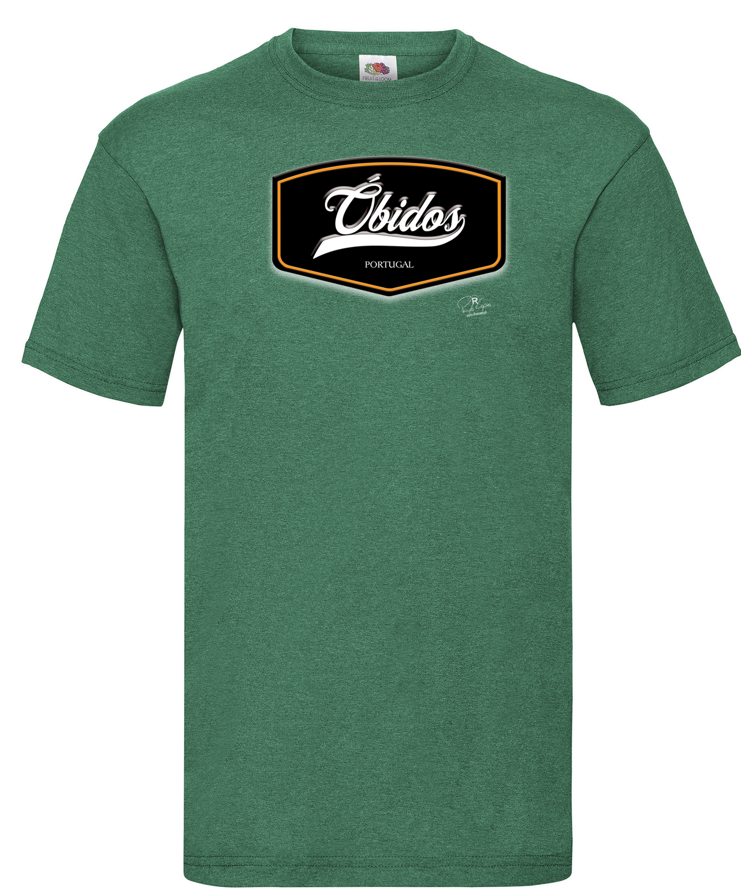 T-shirt Landmark Óbidos