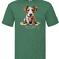 T-shirt Fox Terrier