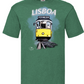 T-shirt Big Blue