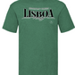 T-shirt Cidade das 7 Colinas