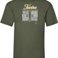T-shirt Painel de Azulejos Tavira