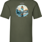 T-shirt Sol Madeira