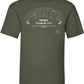 T-shirt Charming City Porto