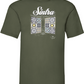 T-shirt Painel de Azulejos Sintra
