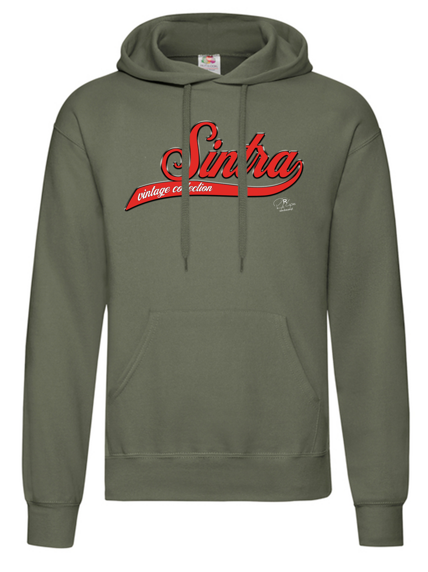Sweatshirt Sintra Vintage Collection