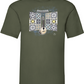 T-shirt Painel de Azulejos Coimbra