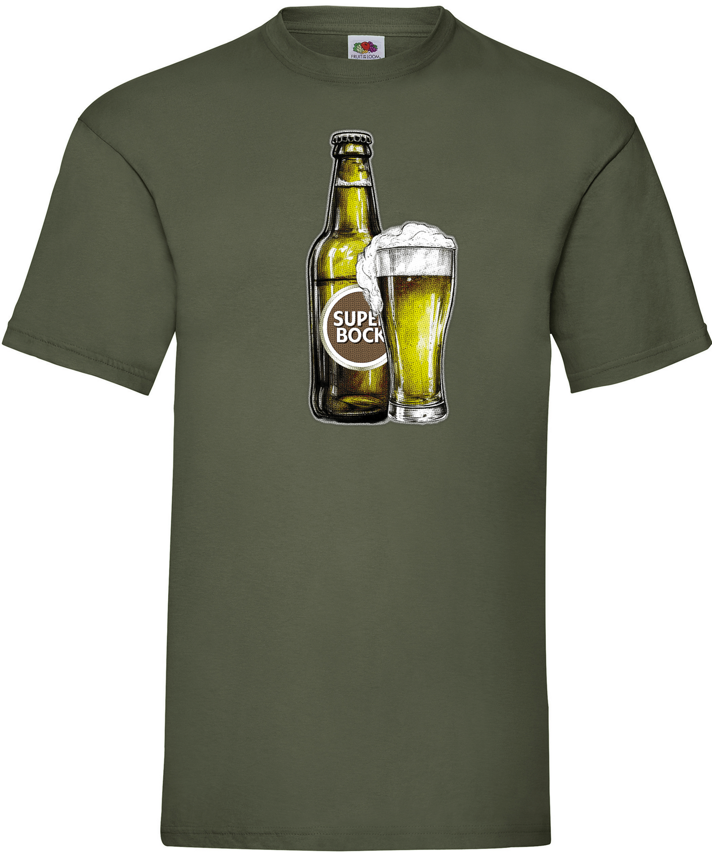 T-shirt Super