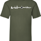 T-shirt skyline 1