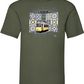 T-shirt Painel de Azulejos Lisboa