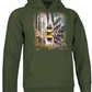Sweatshirt Valento com Capuz, Espelho Lisboa