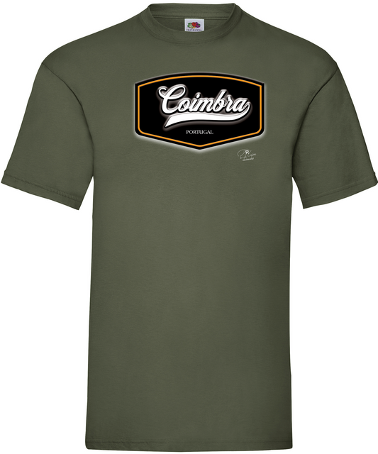 T-shirt Landmark Coimbra