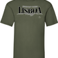T-shirt Cidade das 7 Colinas