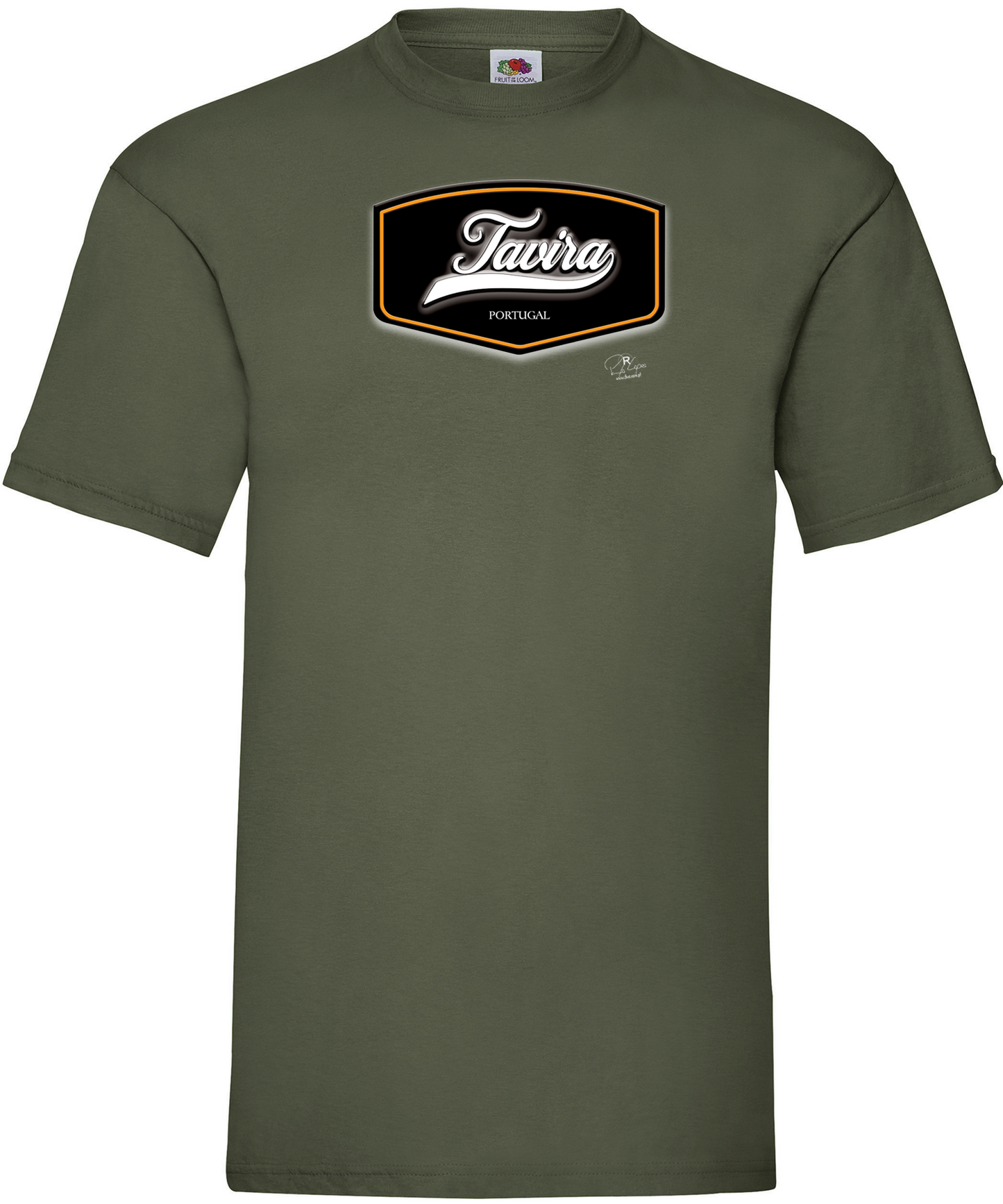 T-shirt Landmark Tavira