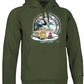Sweatshirt Valento com Capuz, Surf Life Nazaré