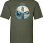 T-shirt Sol Ericeira