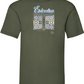 T-shirt Painel de Azulejos Ericeira