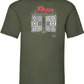 T-shirt Painel de Azulejos Braga