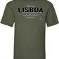T-shirt Lisboa Est. 1147