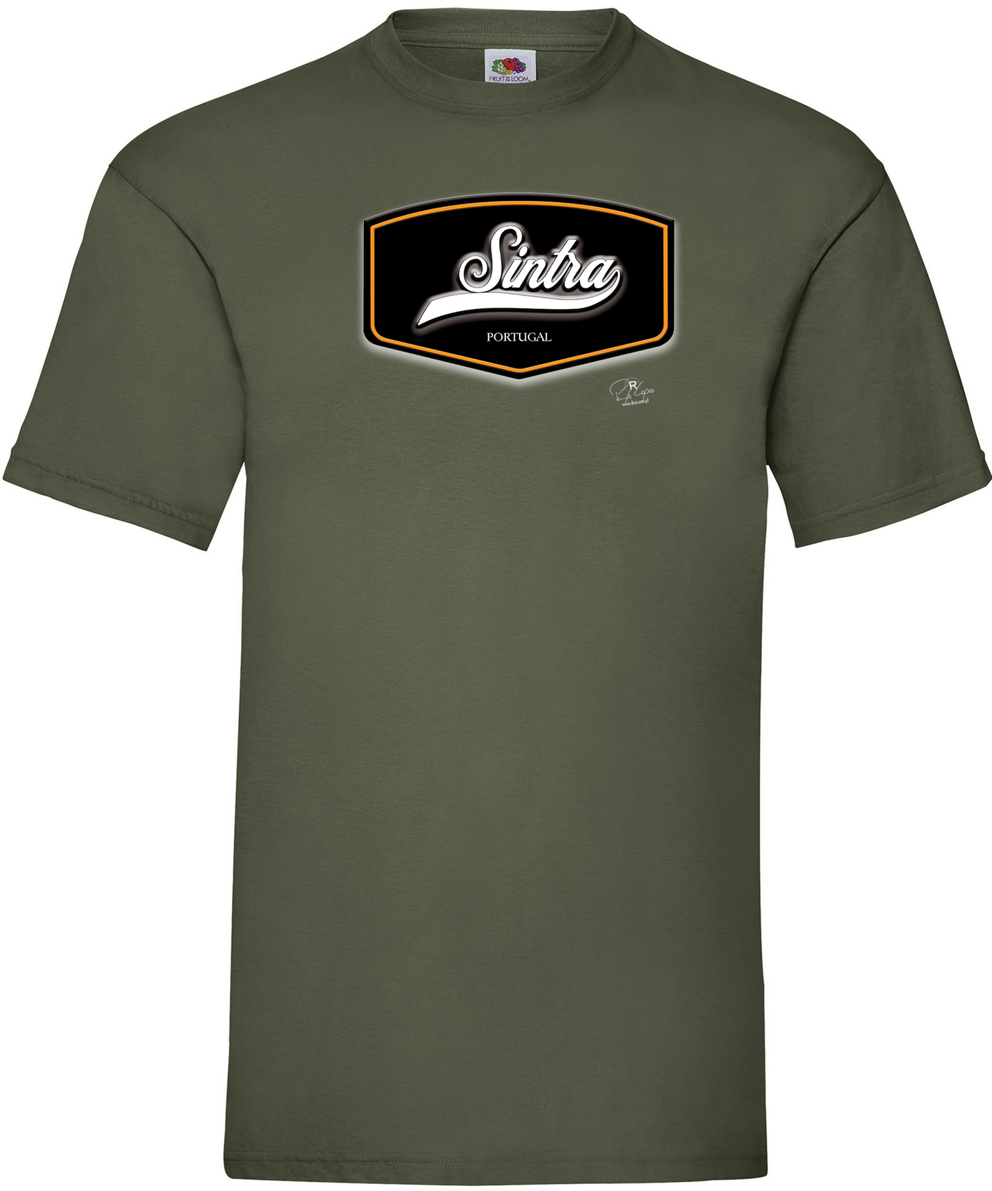 T-shirt Landmark Sintra