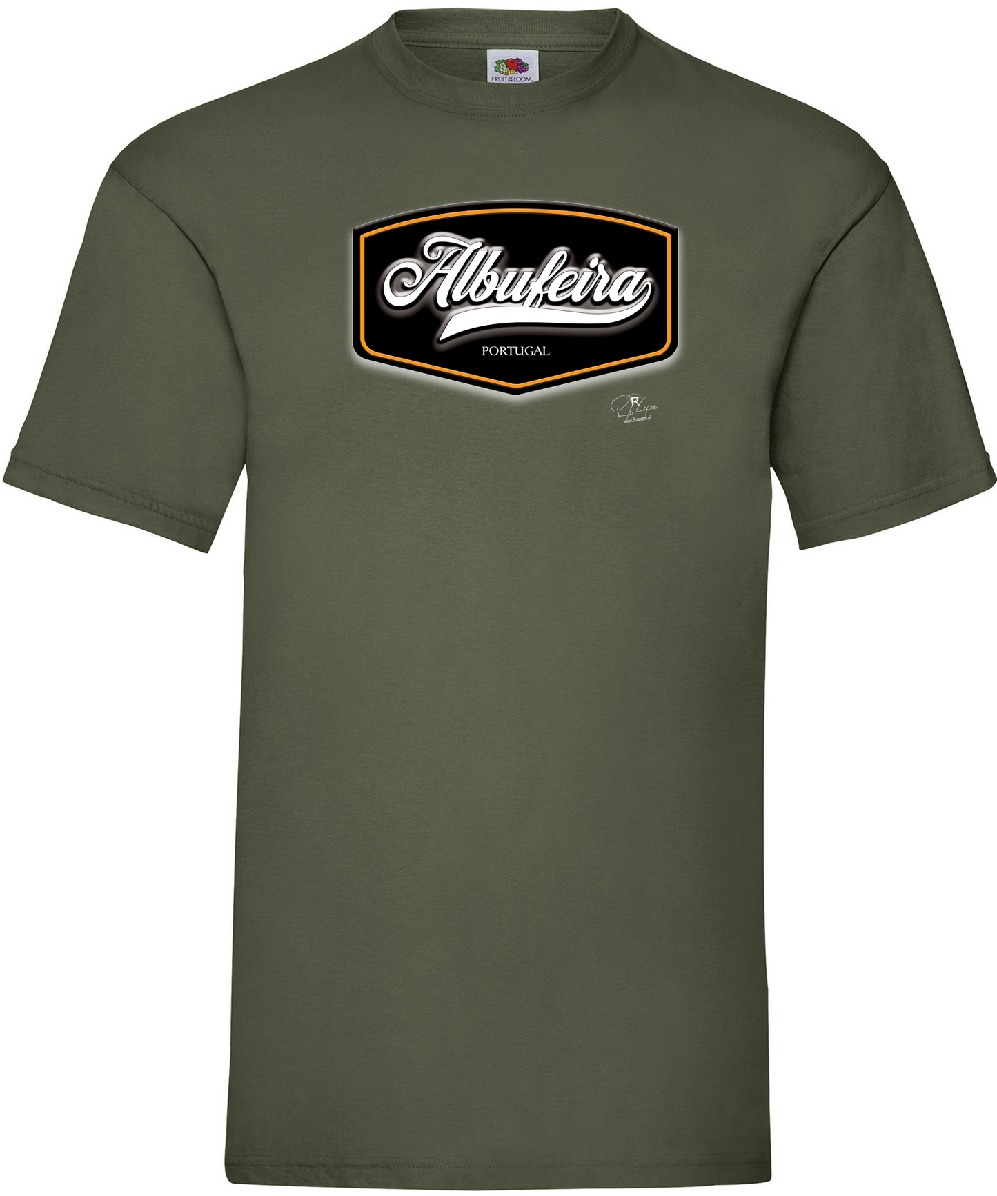 T-shirt Landmark Albufeira