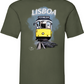 T-shirt Big Blue