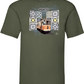 T-shirt Espelho Painel de Azulejos Porto