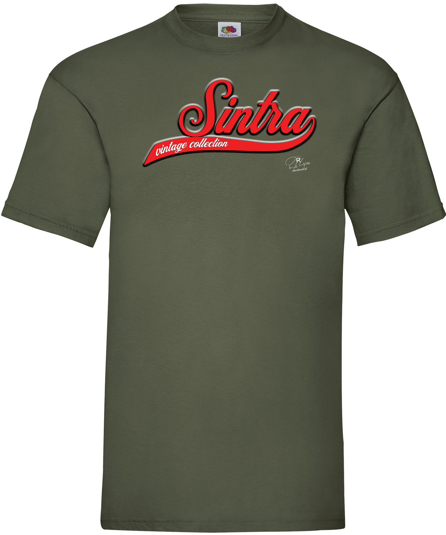 T-shirt Sintra Vintage Collection