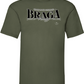 T-shirt Braga Cidade de Fé e Esperança