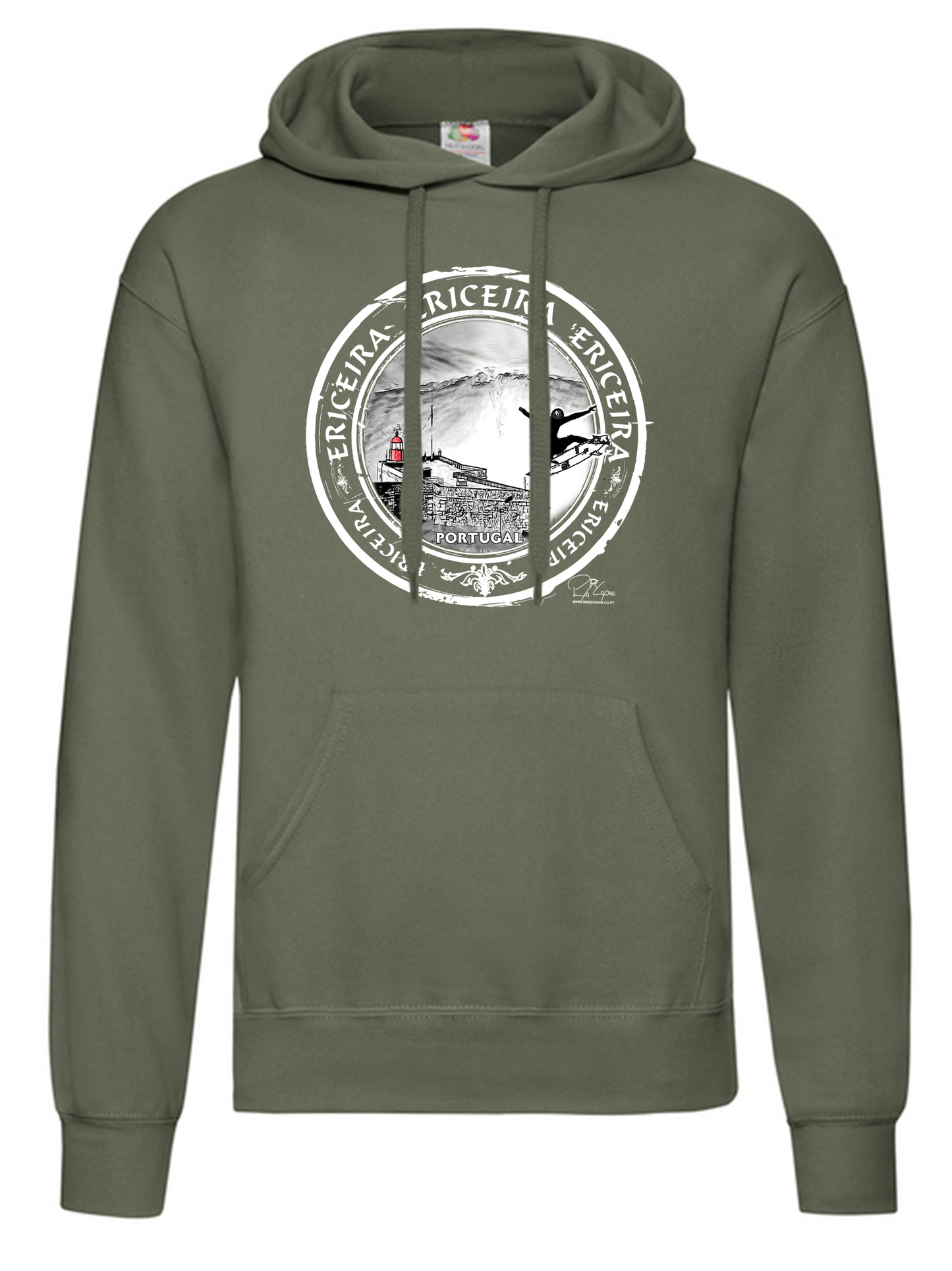 Sweatshirt Selo Ericeira